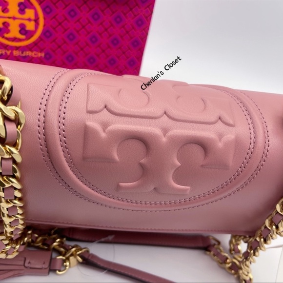 🌸NeW! Tory Burch LG Fleming Convertible Bag - Picture 6 of 15